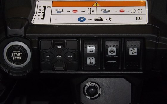 Neufahrzeug Can-Am Maverick Trail DPS 1000 T - Bild 17