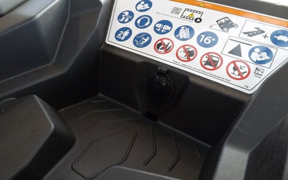 Neufahrzeug Can-Am Maverick Trail DPS 1000 T - Bild 19