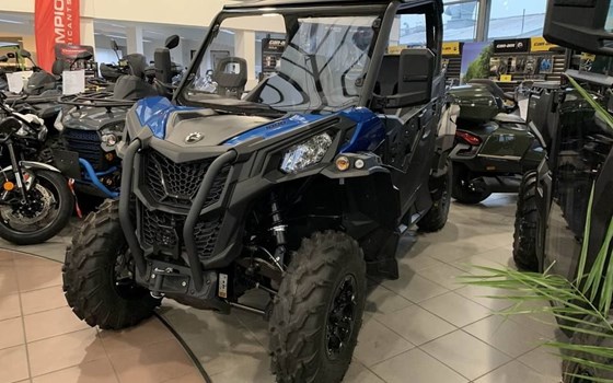 Neufahrzeug Can-Am Maverick Trail DPS 1000 T - Bild 2