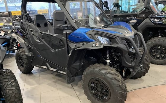 Neufahrzeug Can-Am Maverick Trail DPS 1000 T - Bild 3