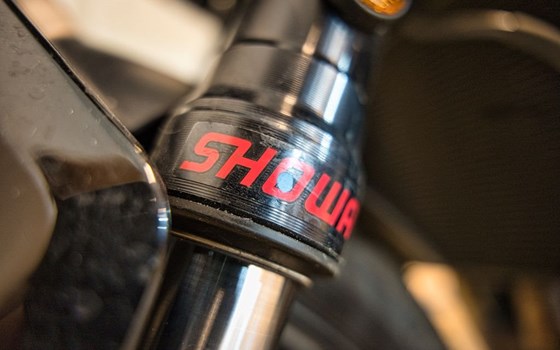 Gebrauchtmotorrad Triumph Tiger Sport 660 - Bild 8