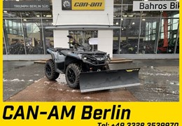 Gebrauchte Can-Am Outlander DPS 1000R