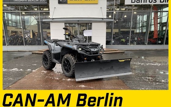 Gebrauchtmotorrad Can-Am Outlander DPS 1000R - Bild 1