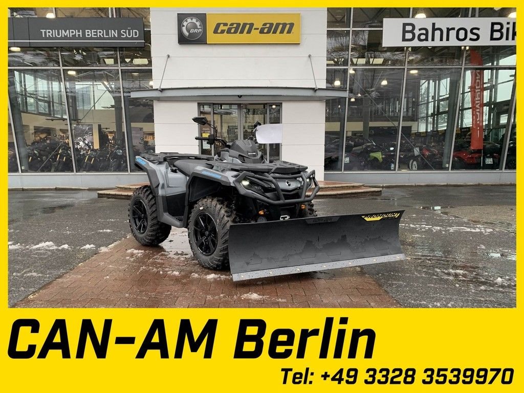 Can-Am Outlander DPS 1000R