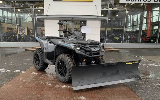 Gebrauchtmotorrad Can-Am Outlander DPS 1000R - Bild 10