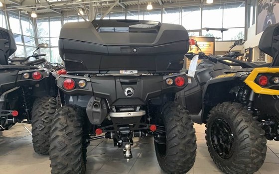 Gebrauchtmotorrad Can-Am Outlander DPS 1000R - Bild 2