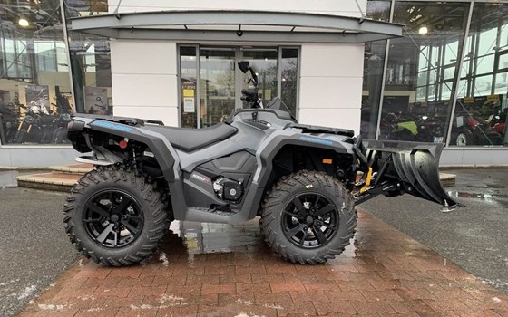 Gebrauchtmotorrad Can-Am Outlander DPS 1000R - Bild 4