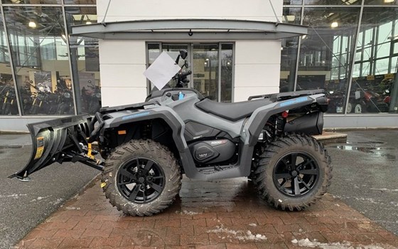 Gebrauchtmotorrad Can-Am Outlander DPS 1000R - Bild 5