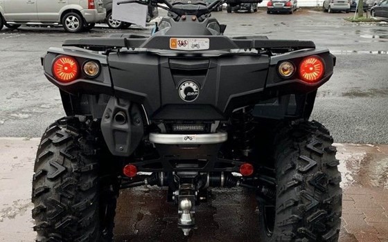 Gebrauchtmotorrad Can-Am Outlander DPS 1000R - Bild 6