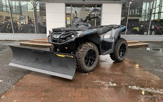 Gebrauchtmotorrad Can-Am Outlander DPS 1000R - Bild 7