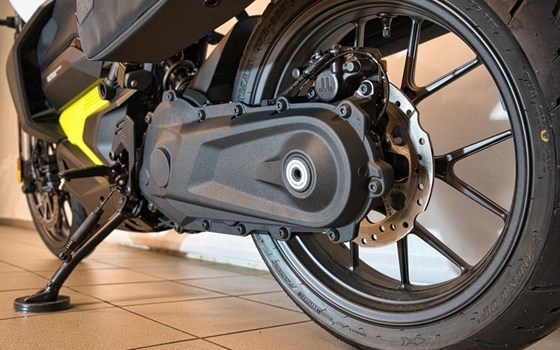 Neufahrzeug Can-Am Pulse - Bild 11