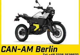 Neumotorrad Can-Am Origin