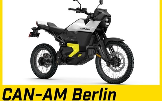 Neufahrzeug Can-Am Origin - Bild 1