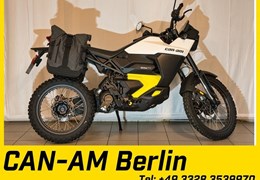 Neumotorrad Can-Am Origin