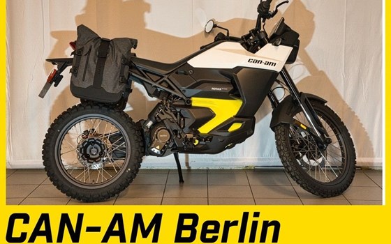Neufahrzeug Can-Am Origin - Bild 1