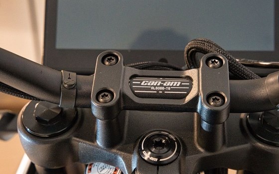 Neufahrzeug Can-Am Origin - Bild 16