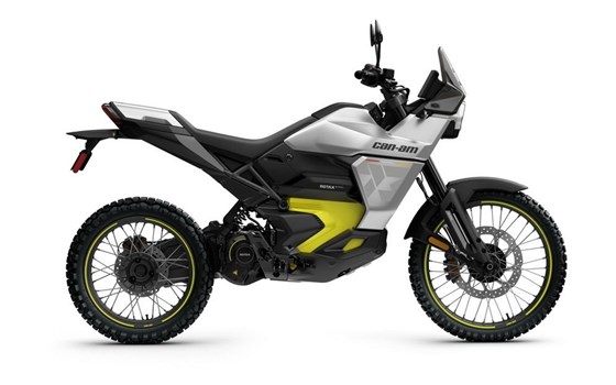 Neufahrzeug Can-Am Origin - Bild 7