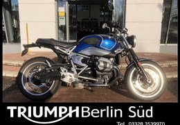Gebrauchte BMW R nineT