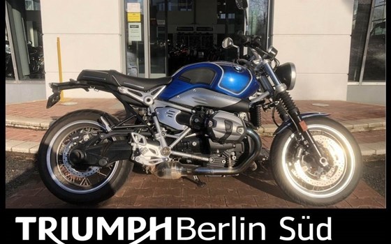 Gebrauchtmotorrad BMW R nineT - Bild 1