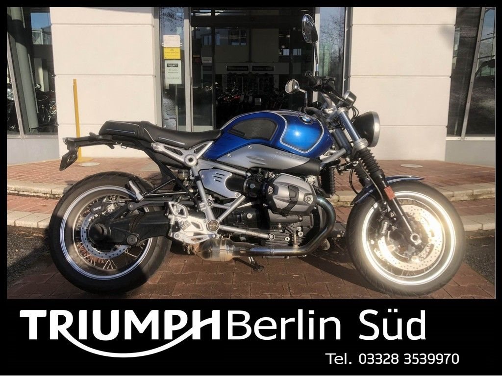 BMW R nineT