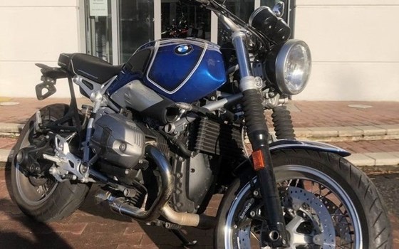 Gebrauchtmotorrad BMW R nineT - Bild 10