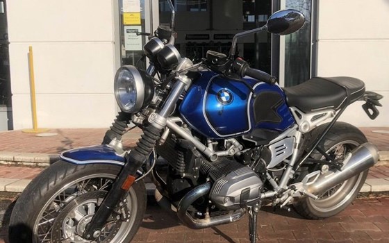 Gebrauchtmotorrad BMW R nineT - Bild 2