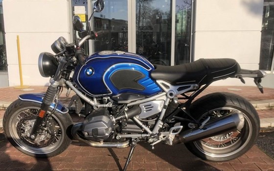 Gebrauchtmotorrad BMW R nineT - Bild 3