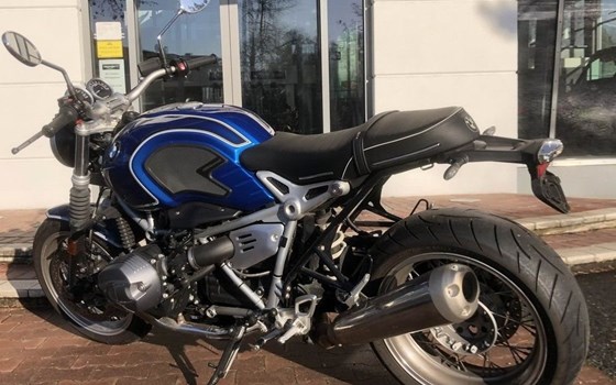 Gebrauchtmotorrad BMW R nineT - Bild 4