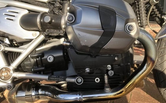 Gebrauchtmotorrad BMW R nineT - Bild 6