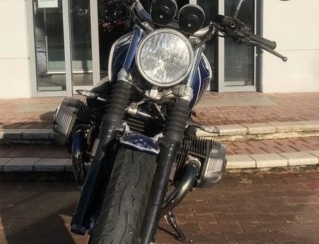 Gebrauchtmotorrad BMW R nineT - Bild 7