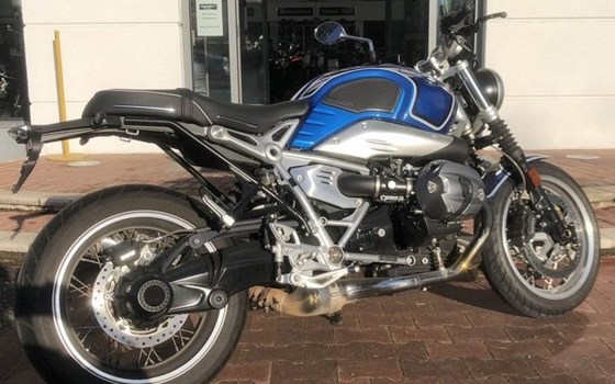 Gebrauchtmotorrad BMW R nineT - Bild 9