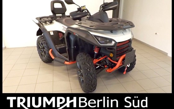 Gebrauchtmotorrad Adler Roller - Bild 1