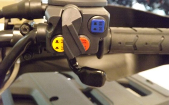 Gebrauchtmotorrad Adler Roller - Bild 14