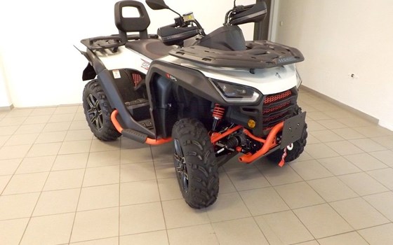 Gebrauchtmotorrad Adler Roller - Bild 3