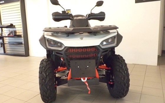 Gebrauchtmotorrad Adler Roller - Bild 4