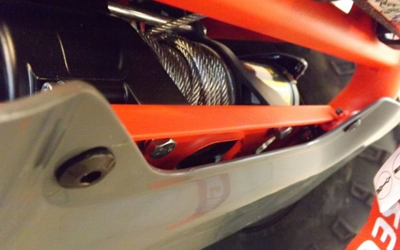 Gebrauchtmotorrad Adler Roller - Bild 8