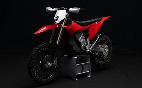 Neufahrzeug Stark Future Varg EX - Bild 2