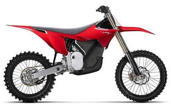 Neufahrzeug Stark Future Varg MX - Bild 3