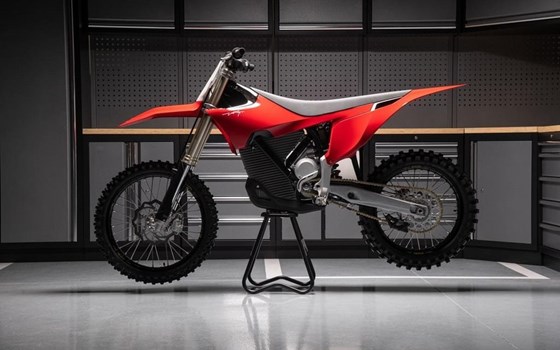 Neufahrzeug Stark Future Varg MX - Bild 5