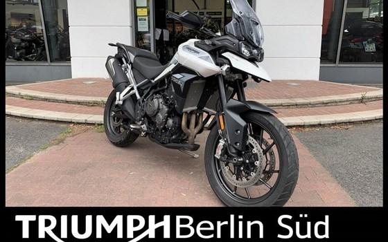 Gebrauchtmotorrad Triumph Tiger 900 GT Pro - Bild 1