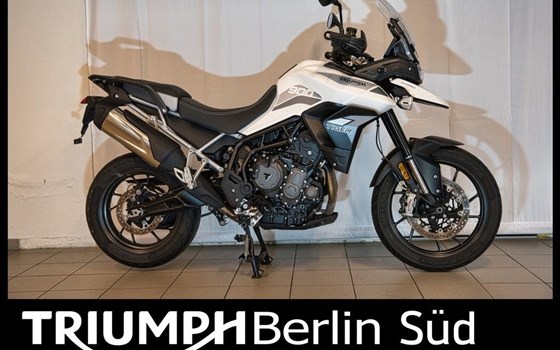 Gebrauchtmotorrad Triumph Tiger 900 GT Pro - Bild 1