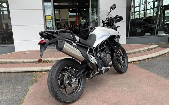 Gebrauchtmotorrad Triumph Tiger 900 GT Pro - Bild 11