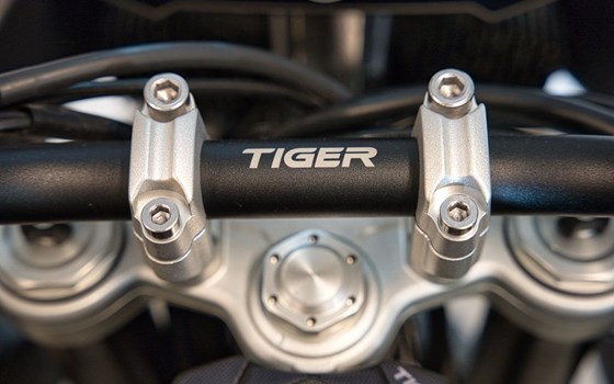 Gebrauchtmotorrad Triumph Tiger 900 GT Pro - Bild 11
