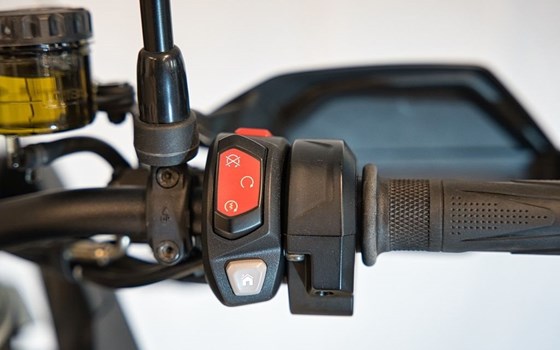 Gebrauchtmotorrad Triumph Tiger 900 GT Pro - Bild 12