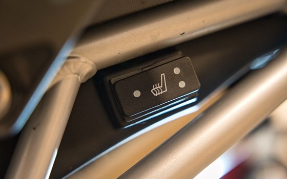 Gebrauchtmotorrad Triumph Tiger 900 GT Pro - Bild 15