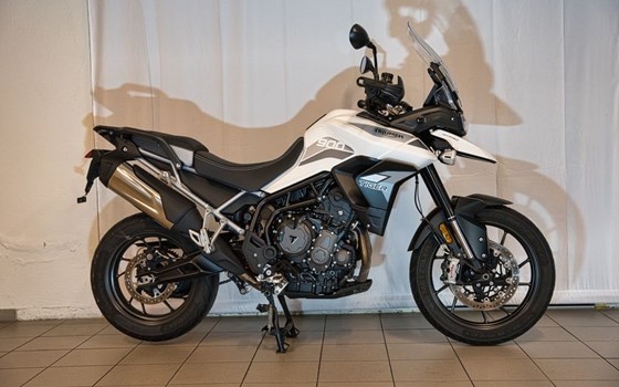 Gebrauchtmotorrad Triumph Tiger 900 GT Pro - Bild 2