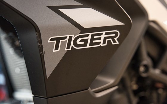 Gebrauchtmotorrad Triumph Tiger 900 GT Pro - Bild 21