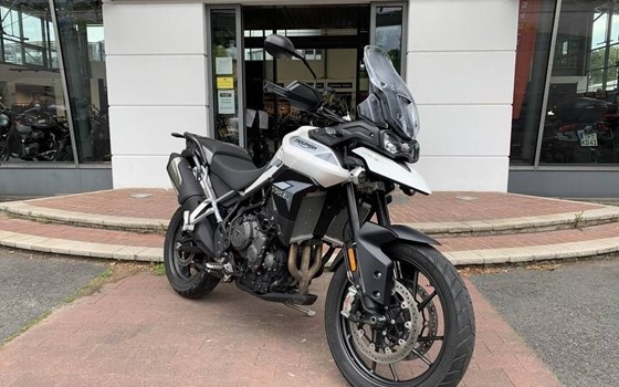 Gebrauchtmotorrad Triumph Tiger 900 GT Pro - Bild 3