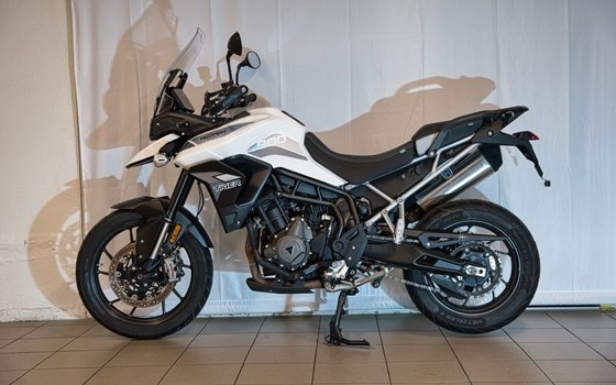 Gebrauchtmotorrad Triumph Tiger 900 GT Pro - Bild 3