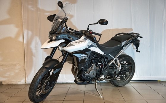 Gebrauchtmotorrad Triumph Tiger 900 GT Pro - Bild 4